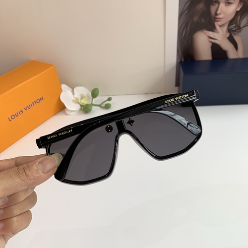 ルイヴィトンサングラス細部ディテール